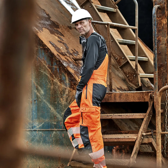 Elka Coveralls, Bib n Brace, Trousers