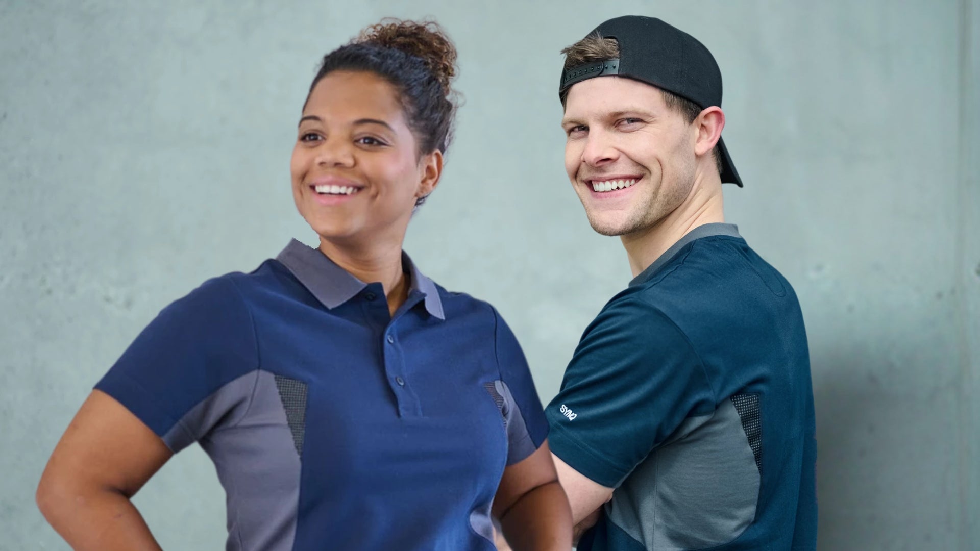 Workwear Tops & Mid-layers
