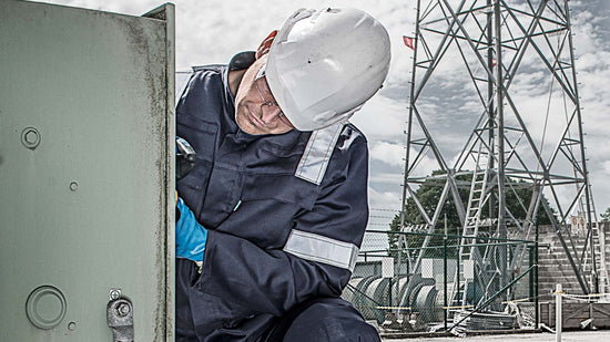 PPE & Height Safety