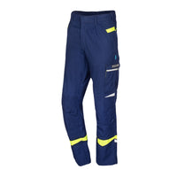 Barcus Navy Trousers with ARC protection ELIM 6 cal/cm²