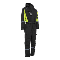 Elka 088004 Working Xtreme Winter Thermal Coverall with recycled padding