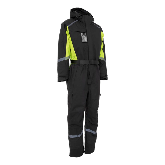Elka 088004 Working Xtreme Winter Thermal Coverall with recycled padding