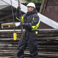 Elka 088004 Working Xtreme Winter Thermal Coverall with recycled padding