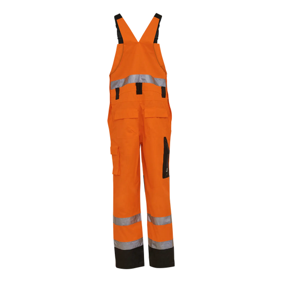 Elka 089900R Visible Xtreme Bib & Brace