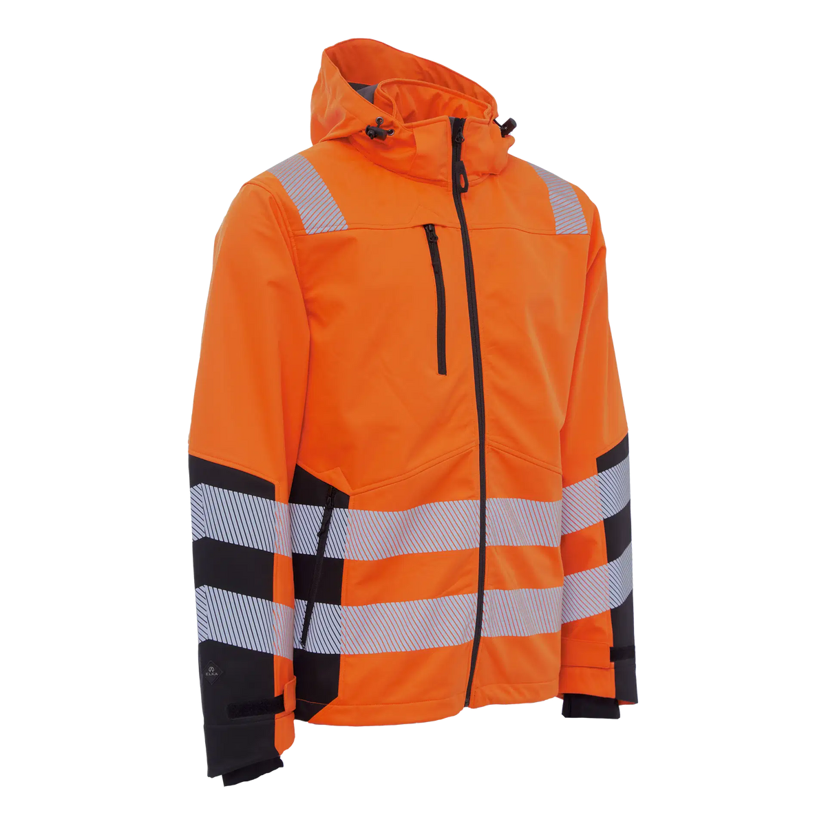 Orange / Black / XS