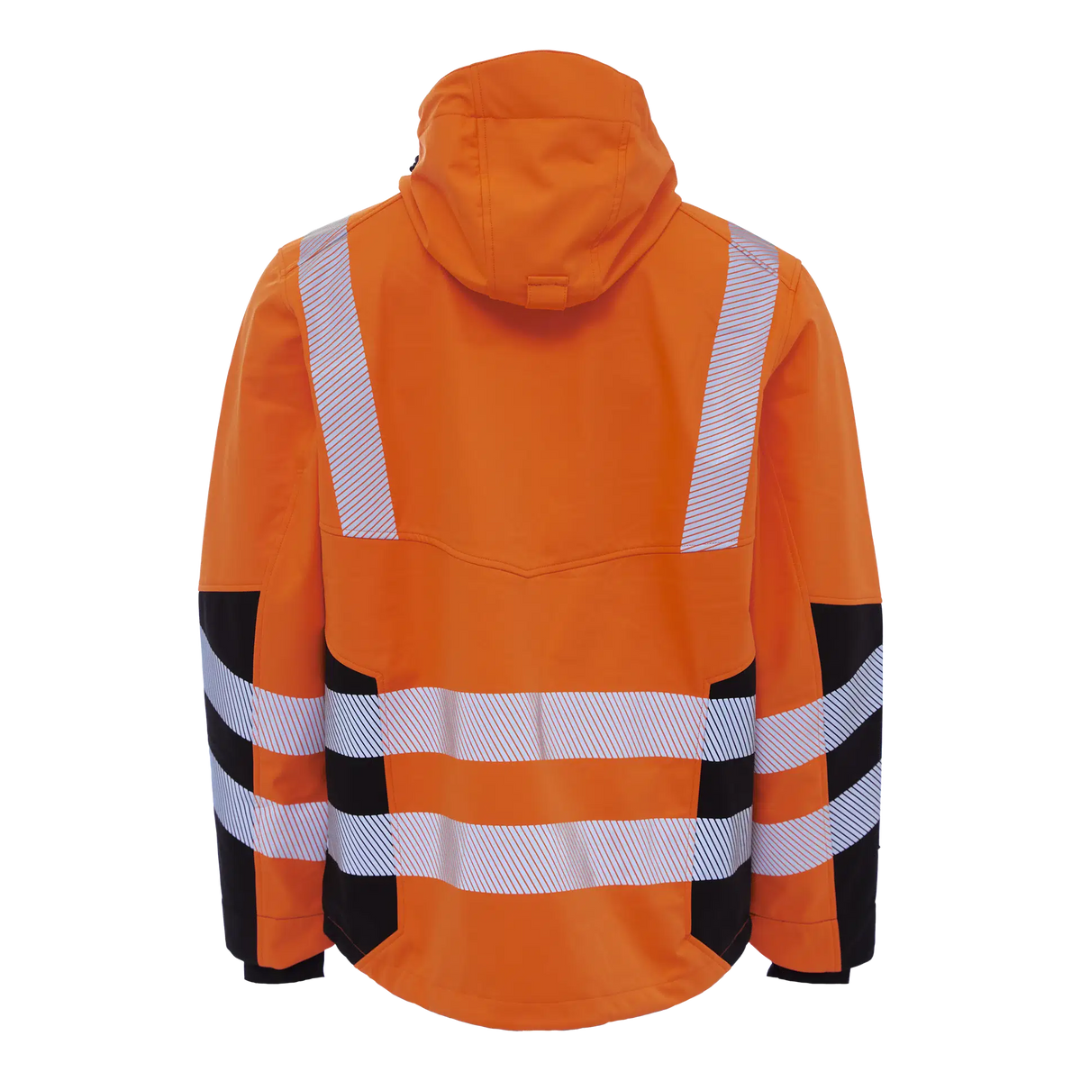 Elka 116503R Visible Xtreme Recycled Softshell jacket