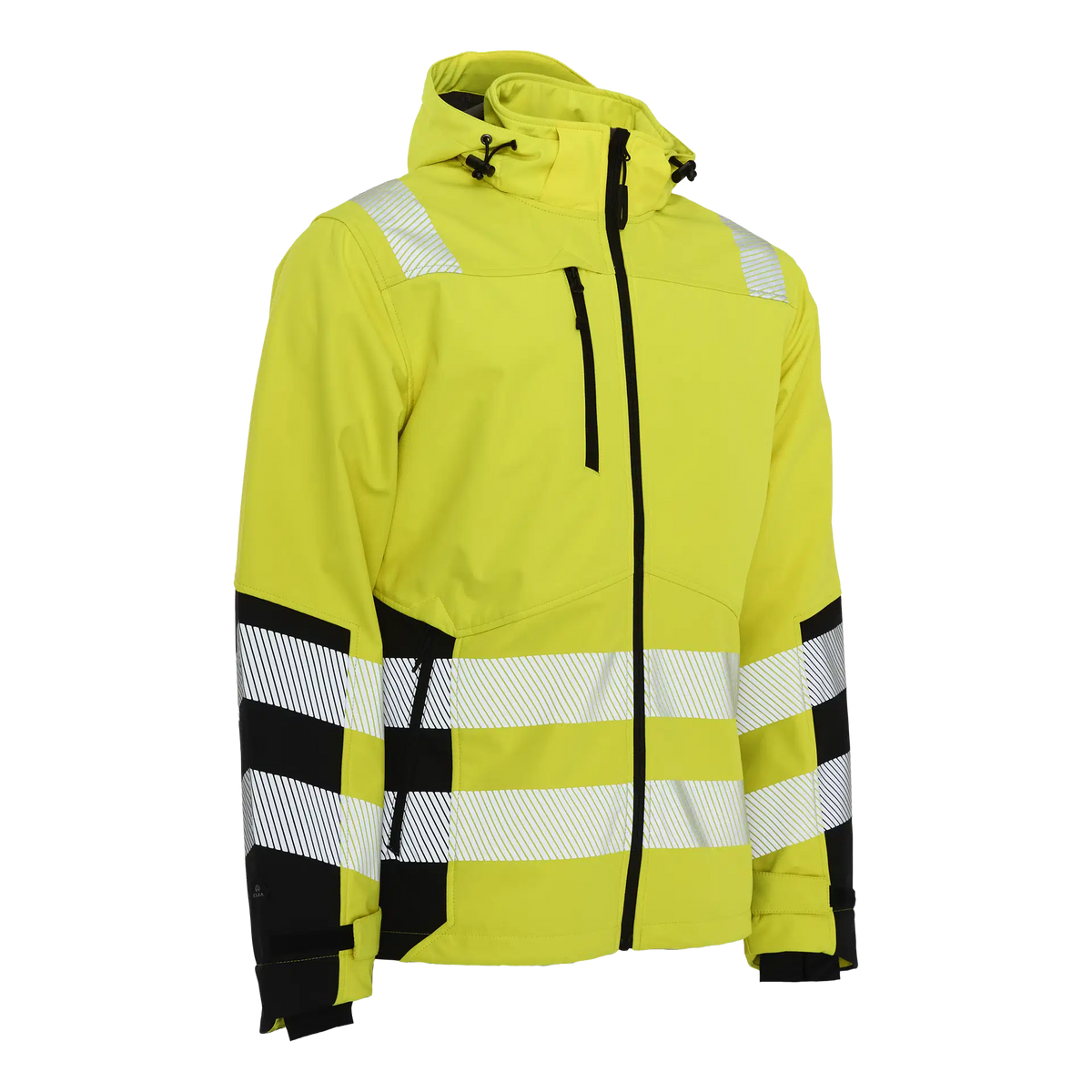 Elka 116503R Visible Xtreme Recycled Softshell jacket