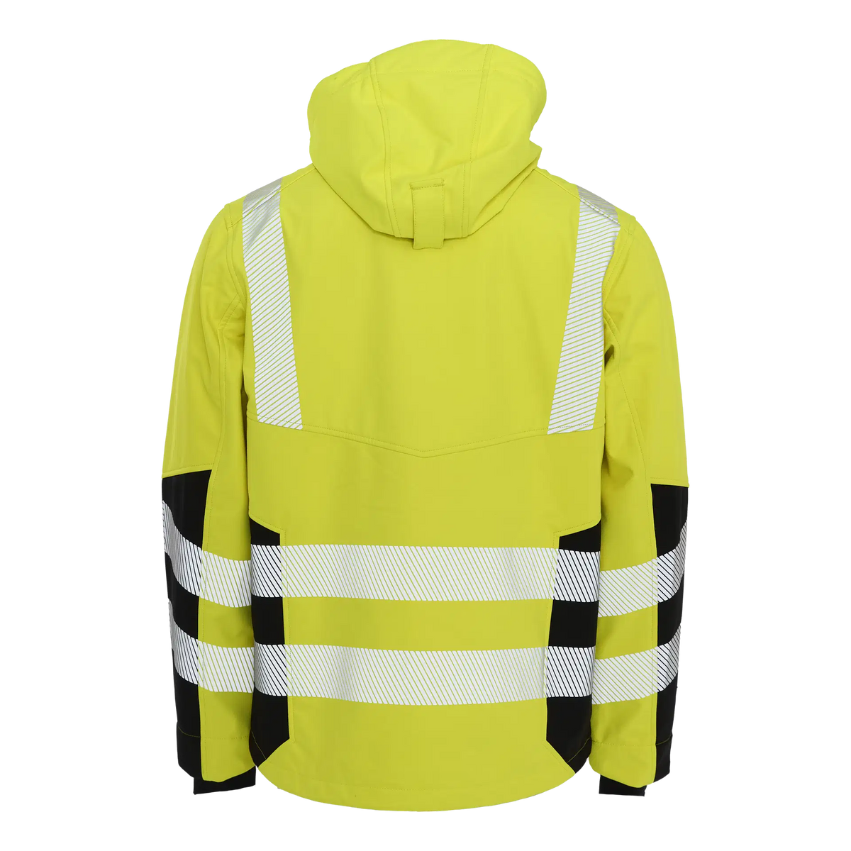 Elka 116503R Visible Xtreme Recycled Softshell jacket