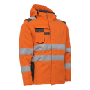 Elka 116514R Visible Xtreme Winter Softshell jacket
