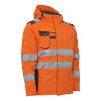 Elka 116514R Visible Xtreme Winter Softshell jacket