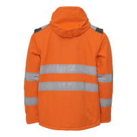 Elka 116514R Visible Xtreme Winter Softshell jacket