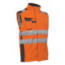 Elka 116514R Visible Xtreme Winter Softshell jacket