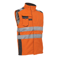 Elka 116514R Visible Xtreme Winter Softshell jacket