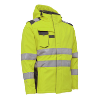 Elka 116514R Visible Xtreme Winter Softshell jacket