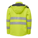 Elka 116514R Visible Xtreme Winter Softshell jacket