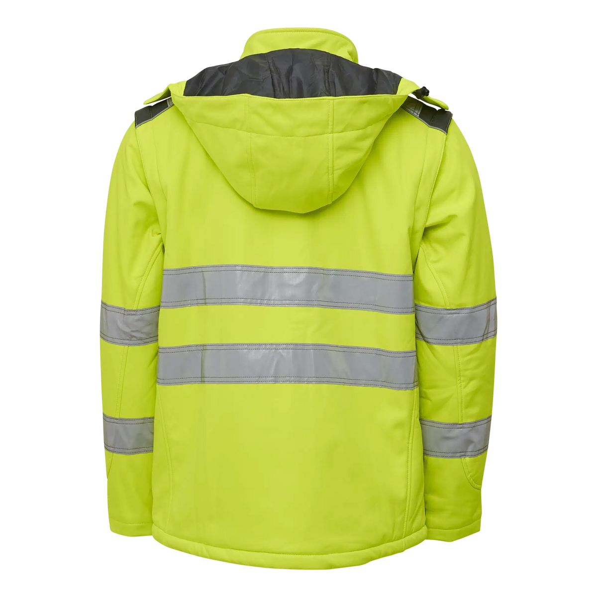 Elka 116514R Visible Xtreme Winter Softshell jacket