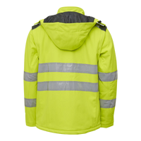 Elka 116514R Visible Xtreme Winter Softshell jacket