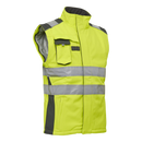 Elka 116514R Visible Xtreme Winter Softshell jacket