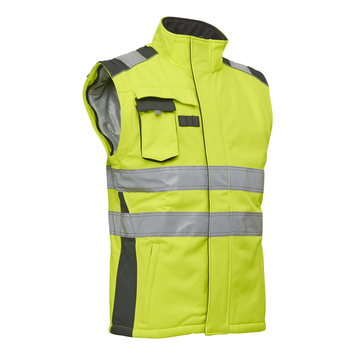 Elka 116514R Visible Xtreme Winter Softshell jacket