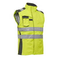Elka 116514R Visible Xtreme Winter Softshell jacket