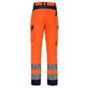 Stribor Orange Work trousers with ARC protection ELIM 7 cal/cm²