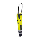 Sioen Amstor ECO rain trousers, ARC protection (APC2), high-vis Yellow/Navy class 2 122MA2LKM