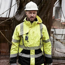 Elka 186000R Visible Xtreme Stretch Jacket