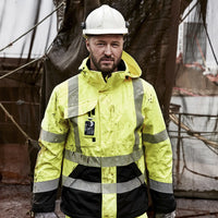 Elka 186000R Visible Xtreme Stretch Jacket