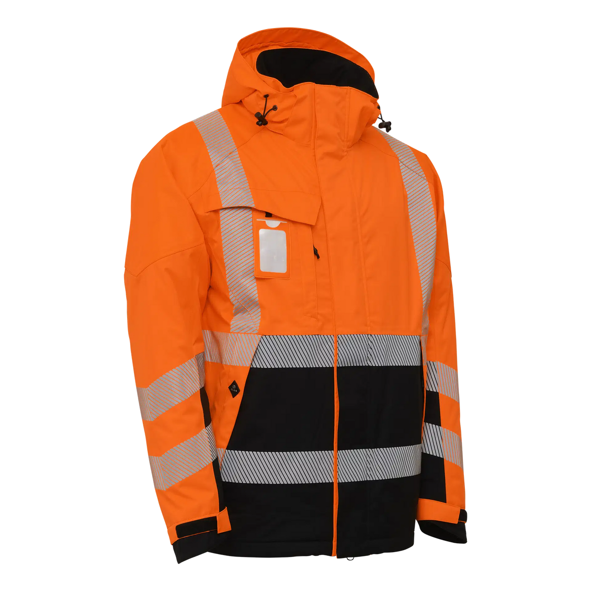 Orange / Black / XS
