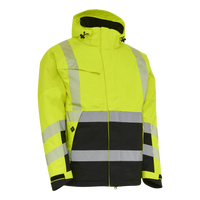 Elka 186100R Visible Xtreme Stretch Winter Jacket