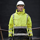 Elka 186100R Visible Xtreme Stretch Winter Jacket