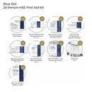 HSE FIRST AID KIT