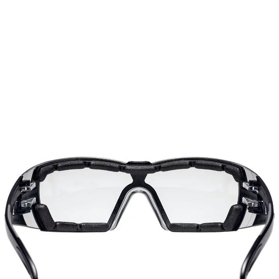 Uvex pheos guard spectacles grey lens