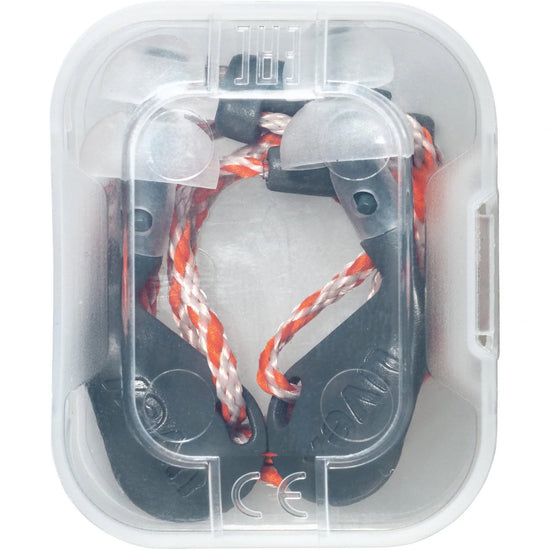 Uvex xact-fit reusable earplugs (50 in a box)