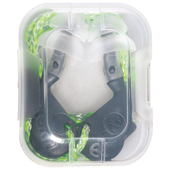 Uvex xact-fit reusable earplugs (50 in a box)