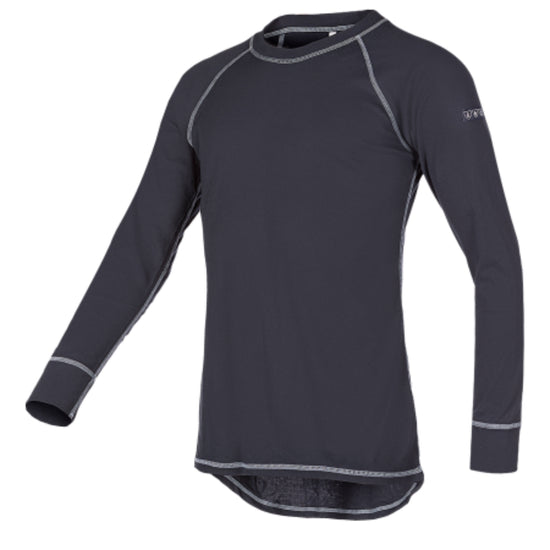 Sioen Tiolo Navy Base Layer T-Shirt long sleeves with ARC protection ATPV 5.7 cal/cm²