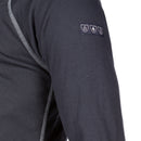 Tiolo Navy Base Layer T-Shirt long sleeves with ARC protection ATPV 5.7 cal/cm²