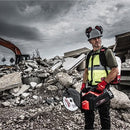 Milwaukee BOLT™ 100 Unvented Helmet