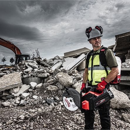 Milwaukee BOLT™ 100 Unvented Helmet