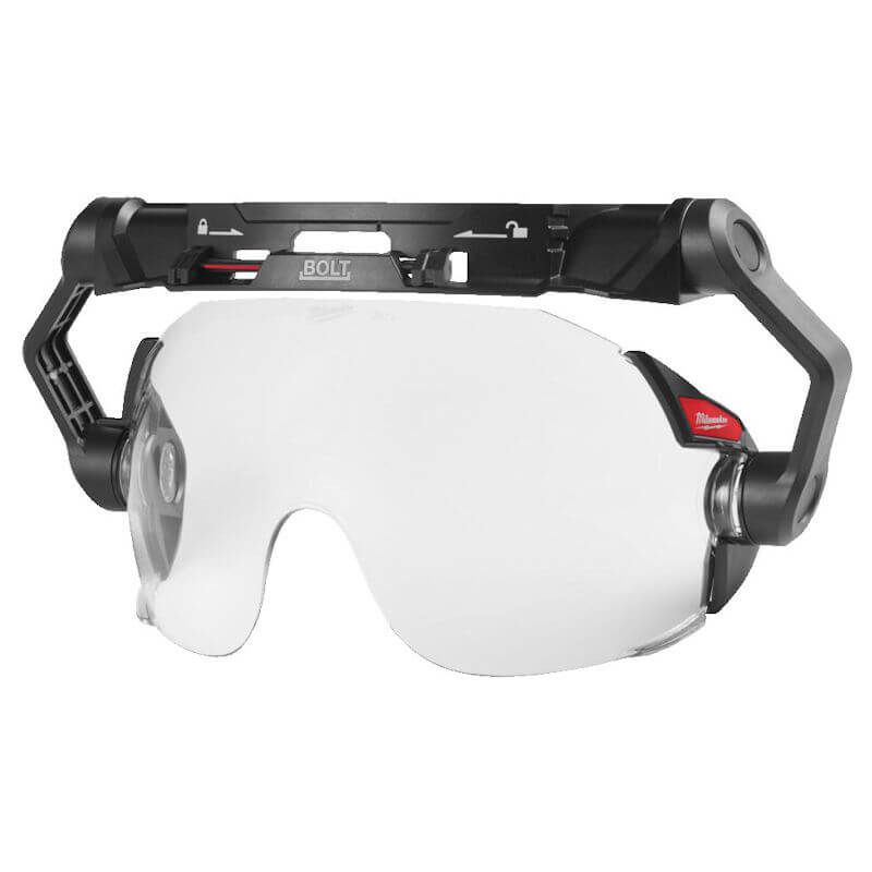 Milwaukee BOLT™ Visor Universal Clear