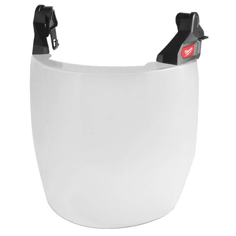 Milwaukee Clear Bolt Compact Face Shield