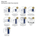 HSE FIRST AID KIT