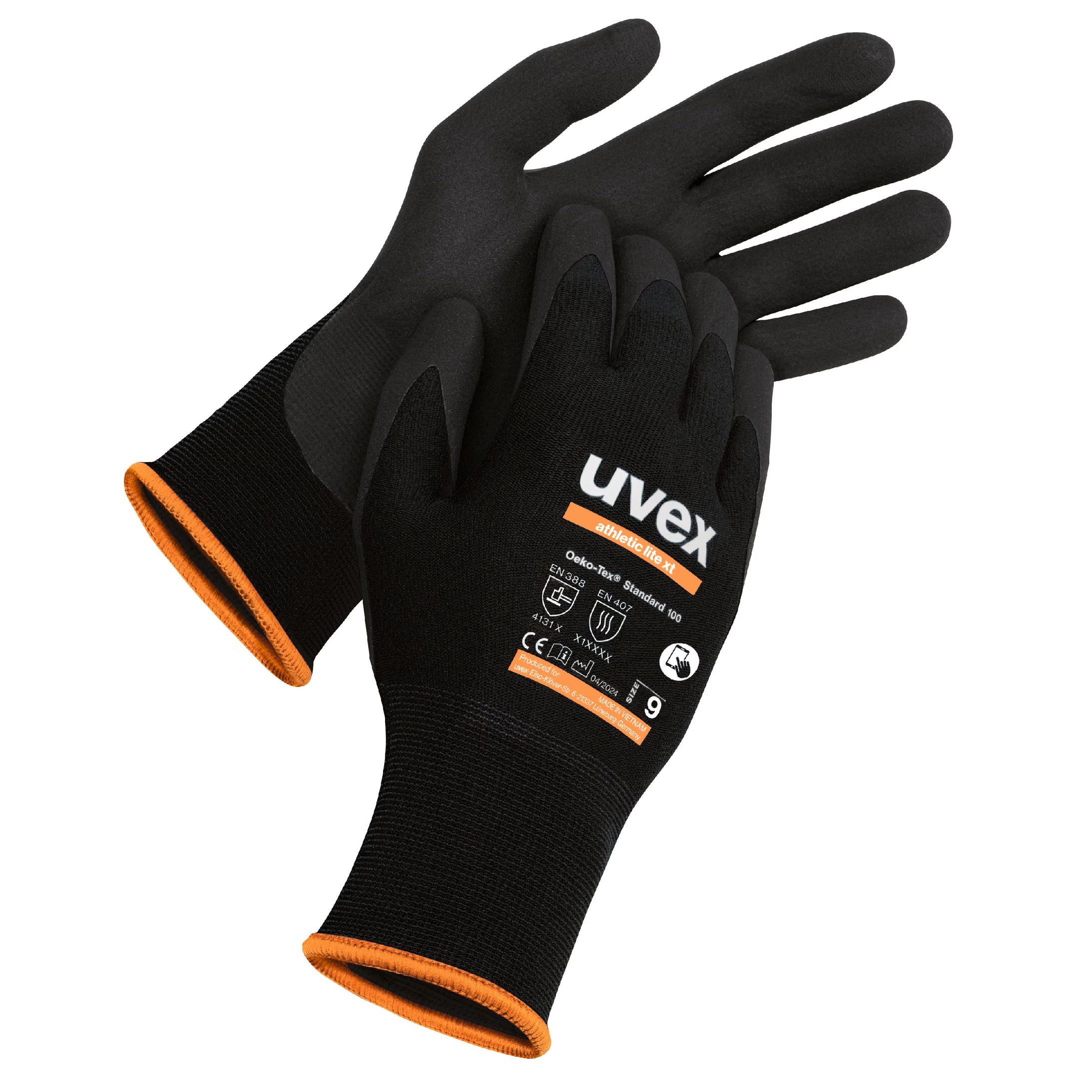 Uvex Athletic Lite XT 60026
