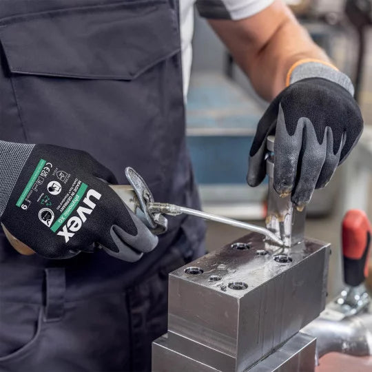 Uvex phynomic XG Glove