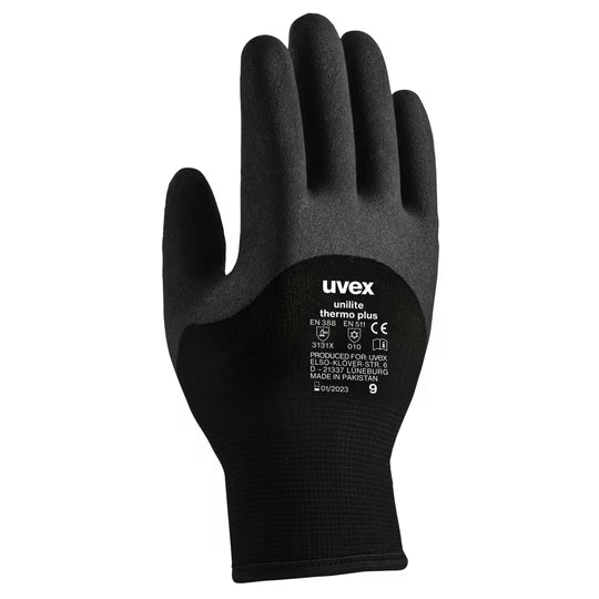 Uvex Unilite Thermo Plus Glove 60592
