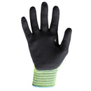 60733 HexArmor Helix 3051 nitrile foam glove cut D