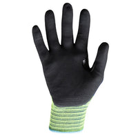 60733 HexArmor Helix 3051 nitrile foam glove cut D