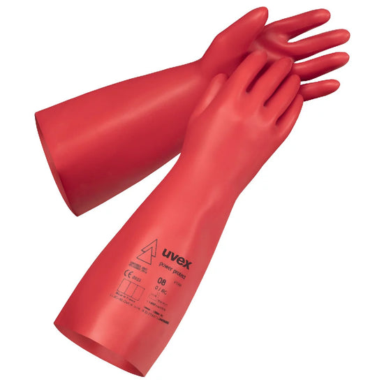Uvex power protect V1000 electricians gauntlet