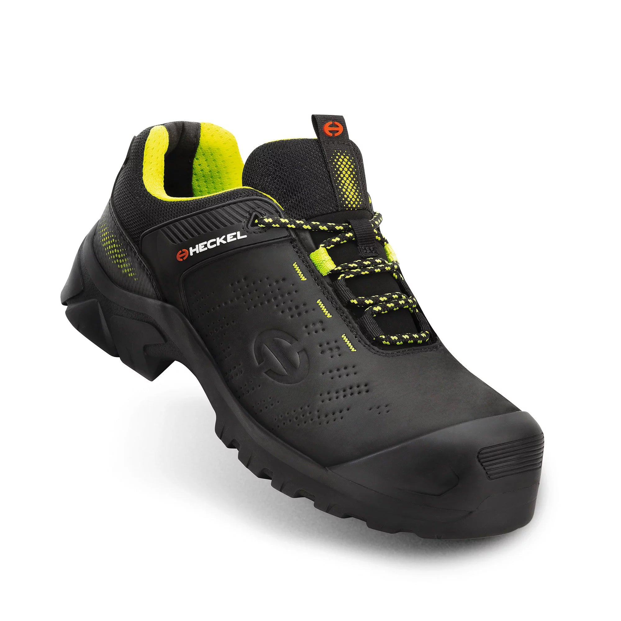 Heckel MACCROSSROAD 3.0 S3 LOW shoe