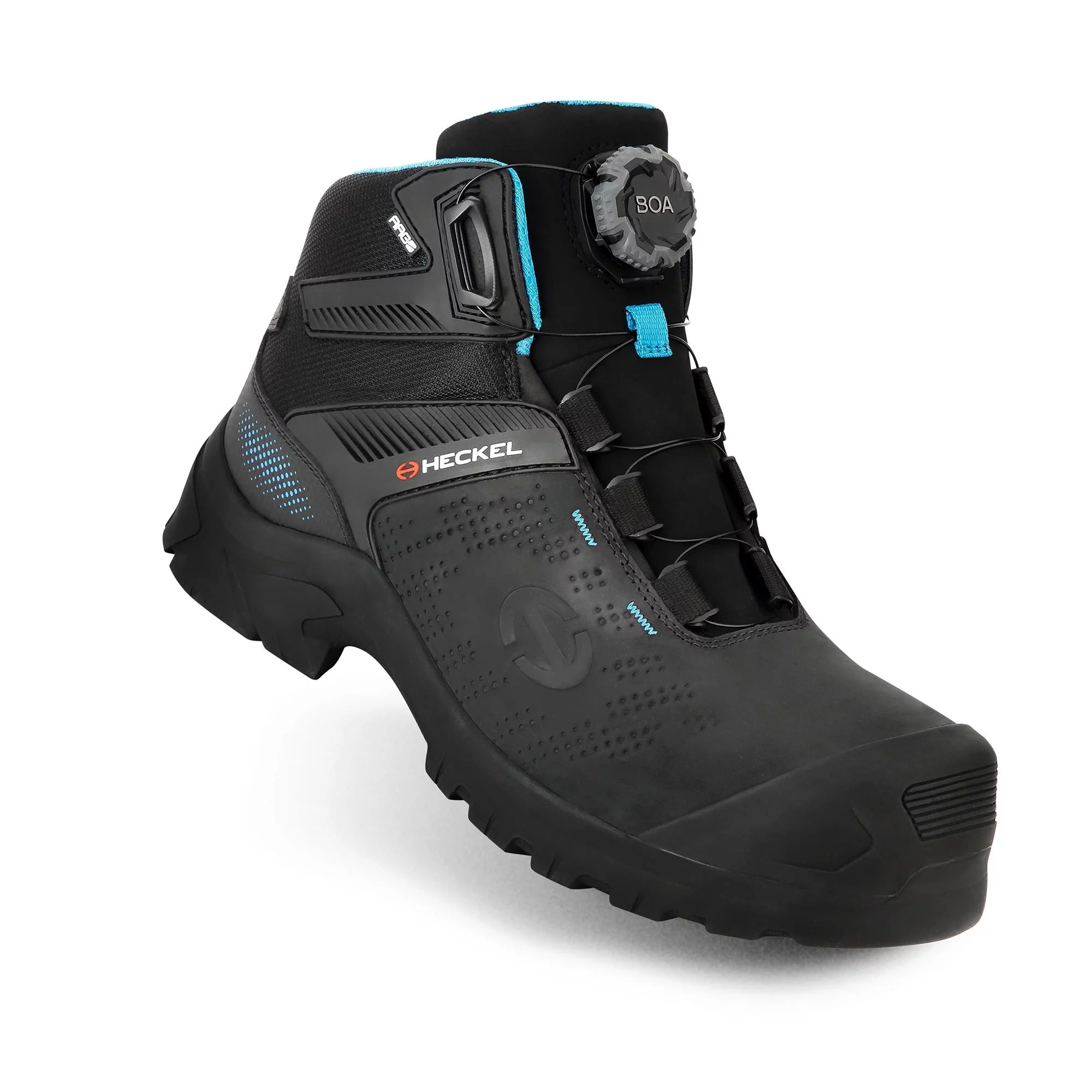 Heckel MACCROSSROAD 3.0 HIGH with BOA® Fit System